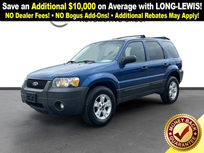 Used 2007 Ford Escape XLT