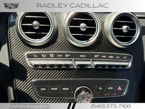 Used 2019 Mercedes-Benz C 63 AMG S image 10