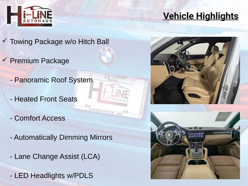 Used 2022 Porsche Cayenne AWD/4WD image 12
