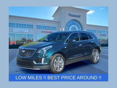 Used 2024 Cadillac XT5 Premium Luxury