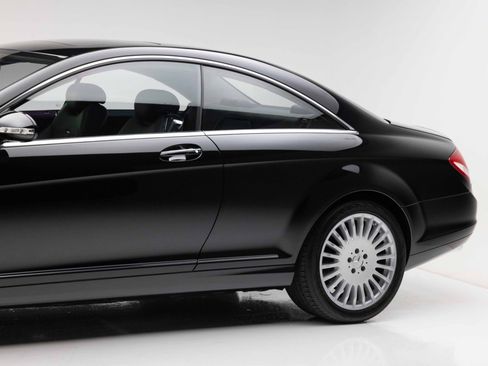 Used 2007 Mercedes-Benz CL 600 image 29