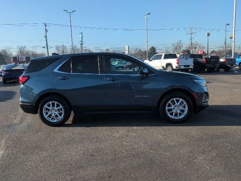 Certified 2024 Chevrolet Equinox LT AWD/4WD image 9