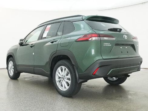 New 2026 Toyota Corolla Cross LE image 14