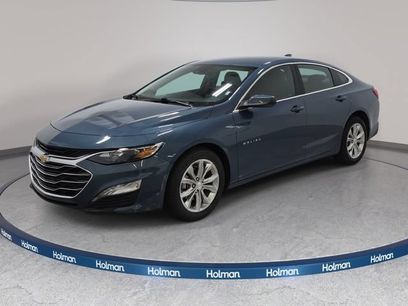 Used 2025 Chevrolet Malibu LT
