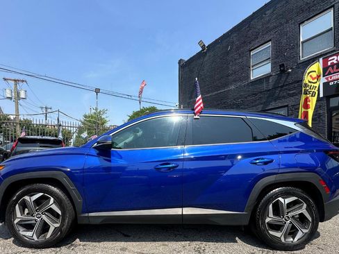 Used 2022 Hyundai Tucson Limited FWD image 4