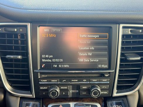 Used 2015 Porsche Panamera 4 image 30