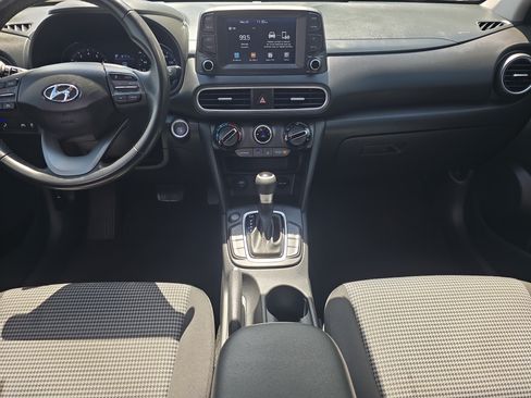 Used 2019 Hyundai Kona SEL w/ SEL Tech Package 02 FWD image 14