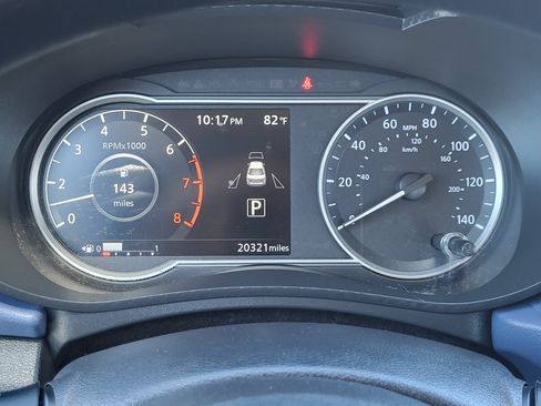 Certified 2024 Nissan Versa SV w/ Electronics Package FWD image 13