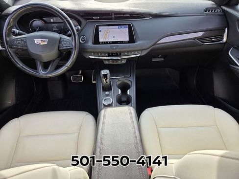 Used 2019 Cadillac XT4 Sport w/ Cold Weather Package image 16