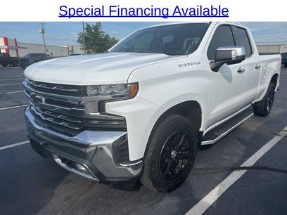 Used 2020 Chevrolet Silverado 1500 LTZ