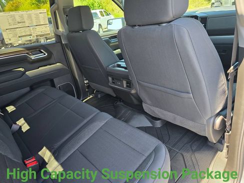 New 2026 Chevrolet Silverado 1500 RST w/ Protection Package AWD/4WD image 25