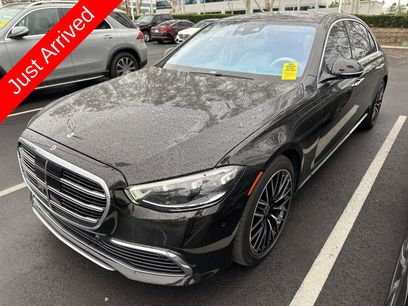 Used 2022 Mercedes-Benz S 500 4MATIC
