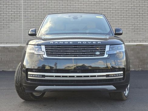 New 2025 Land Rover Range Rover Long Wheelbase SE AWD/4WD image 27