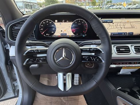 New 2026 Mercedes-Benz GLE 450 4MATIC Coupe image 23