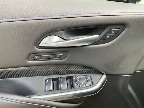 Used 2025 Cadillac XT4 Sport w/ Cold Weather Package FWD image 11
