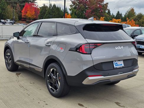 New 2026 Kia Sportage S image 7
