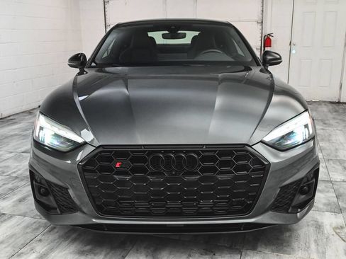 Used 2023 Audi S5 Premium Plus w/ Premium Plus AWD/4WD image 2