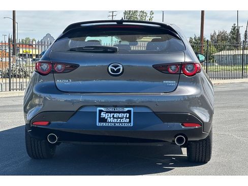 New 2026 MAZDA MAZDA3 Hatchback w/Premium Plus Pkg AWD/4WD image 5