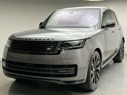 Certified 2023 Land Rover Range Rover SE