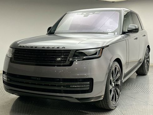 Certified 2023 Land Rover Range Rover SE AWD/4WD image 1