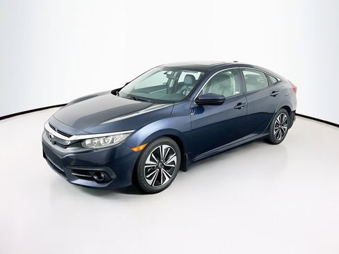 Used 2016 Honda Civic EX-T image 3