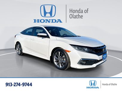 Certified 2020 Honda Civic EX