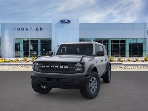 New 2026 Ford Bronco Big Bend AWD/4WD image 2