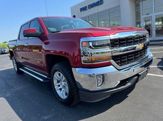 Used 2018 Chevrolet Silverado 1500 LT w/ All Star Edition AWD/4WD video 2