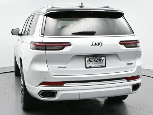 Used 2023 Jeep Grand Cherokee L Summit image 6