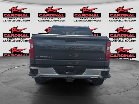 Used 2019 Chevrolet Silverado 1500 LT w/ All-Star Edition AWD/4WD image 4