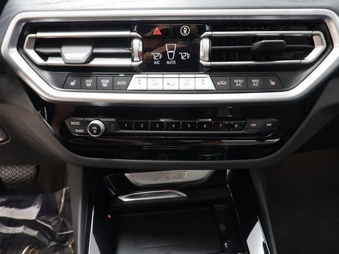 Certified 2024 BMW X3 xDrive30i w/ Premium Package w/ZPA image 13