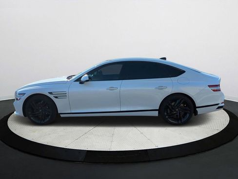 New 2026 Genesis G80 3.5T Prestige image 7