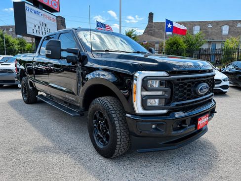 Used 2024 Ford F250 XL w/ STX Appearance Package AWD/4WD image 3