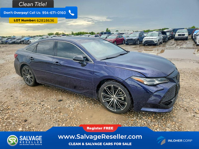 Used 2022 Toyota Avalon Touring FWD image 5