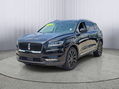 Used 2023 Lincoln Nautilus Reserve w/ Equipment Group 202A AWD/4WD image 8