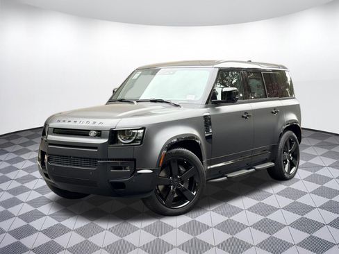 New 2026 Land Rover Defender 110 X-Dynamic SE AWD/4WD image 1