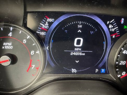Used 2023 Chevrolet Camaro ZL1 RWD image 14