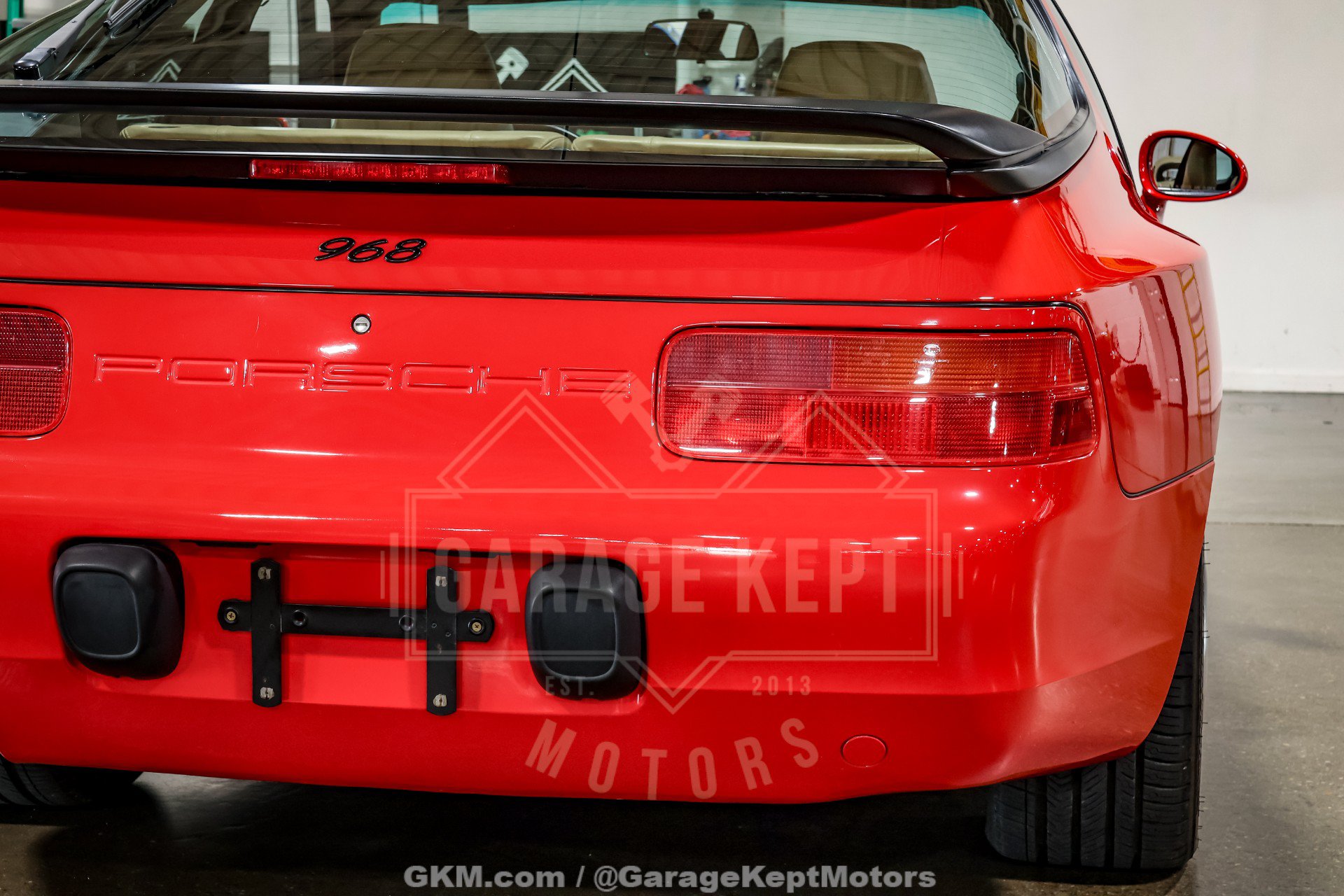 Used 1992 Porsche 968 Coupe RWD image 43