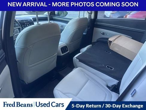Used 2024 Hyundai Tucson SEL w/ Convenience Package AWD/4WD image 6