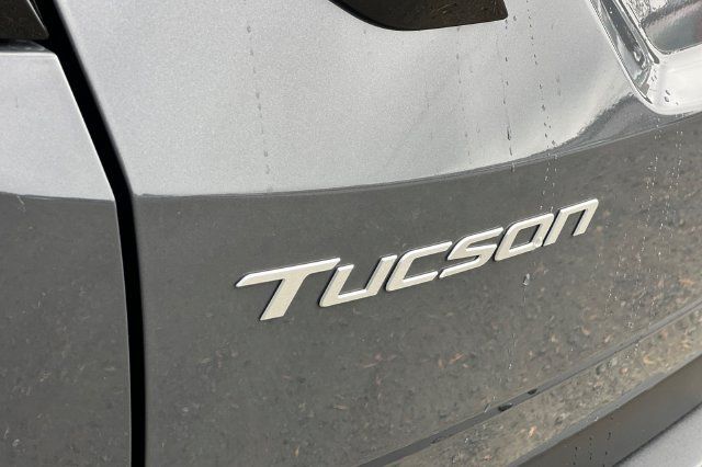 New 2026 Hyundai Tucson SEL Plus FWD image 8