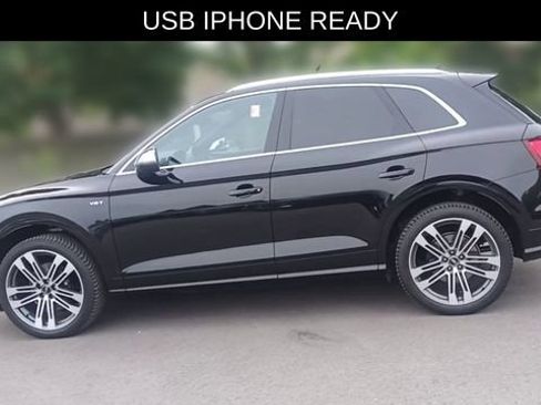 Used 2018 Audi SQ5 Premium Plus w/ Navigation Package AWD/4WD image 8