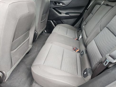 Certified 2026 Chevrolet Equinox LT AWD/4WD image 29