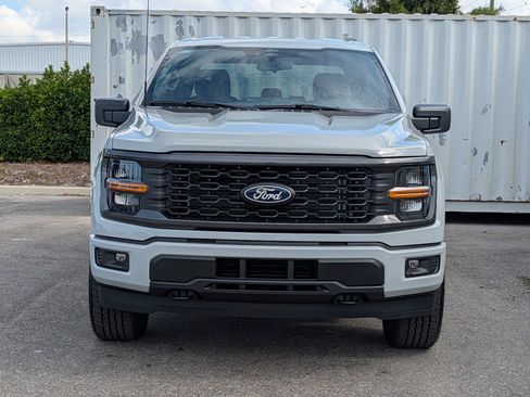 New 2026 Ford F150 STX AWD/4WD image 9