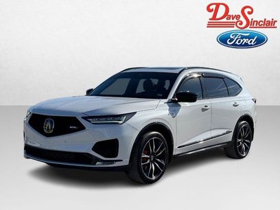 Used 2022 Acura MDX Type S