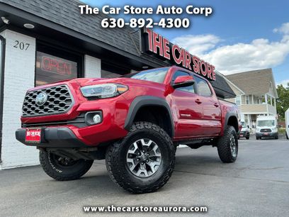 Used 2021 Toyota Tacoma TRD Off-Road w/ TRD Premium Off Road Package