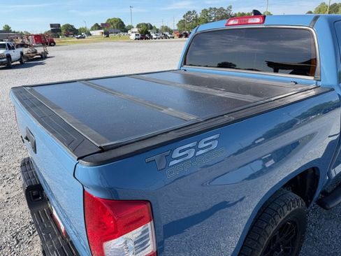 Used 2021 Toyota Tundra SR5 w/ SR5 Leather Package image 13