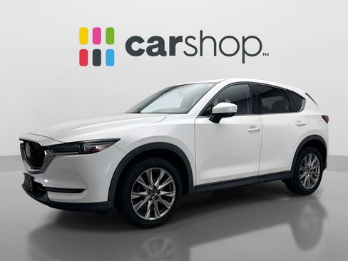 Used 2019 MAZDA CX-5 Grand Touring AWD/4WD image 1