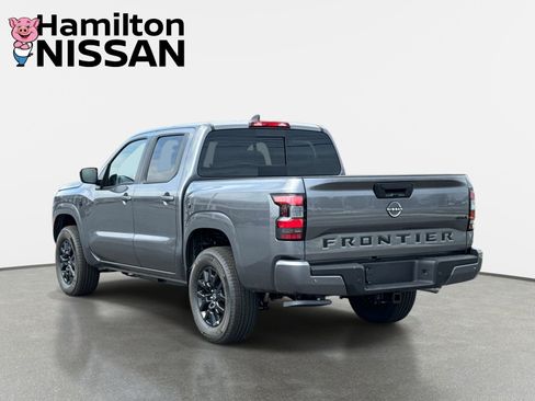 New 2026 Nissan Frontier SV w/ All-Weather Content Package AWD/4WD image 4