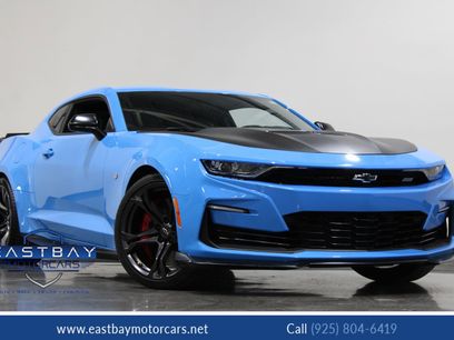 Used 2023 Chevrolet Camaro SS