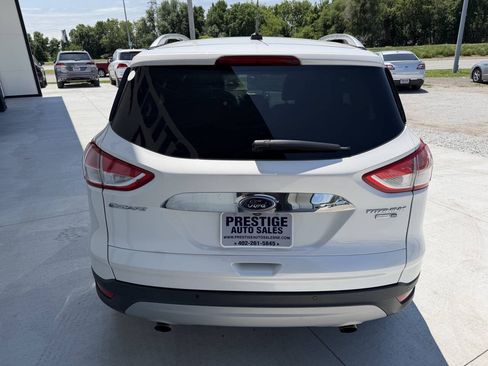 Used 2016 Ford Escape Titanium w/ Equipment Group 301A AWD/4WD image 6